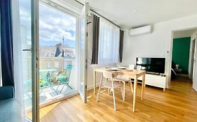 Les Alizés - Balcon - Climatisation